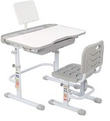 Wholesale - Children's Grey Desk and Chair